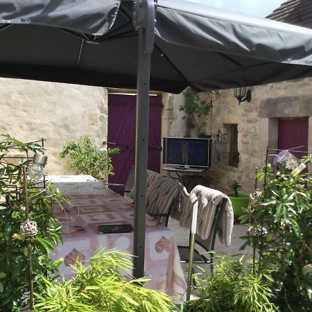 Le Clos De Fernande Corcelles-les-Arts Bagian luar foto