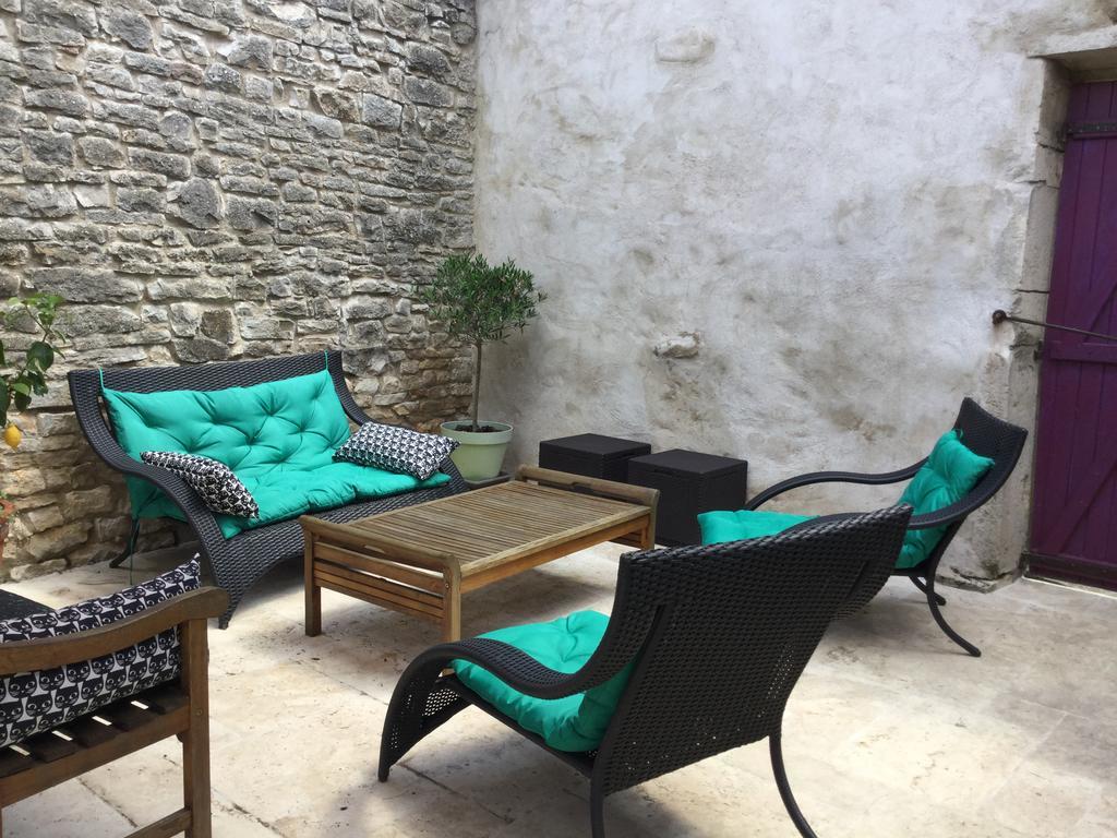 Le Clos De Fernande Corcelles-les-Arts Bagian luar foto