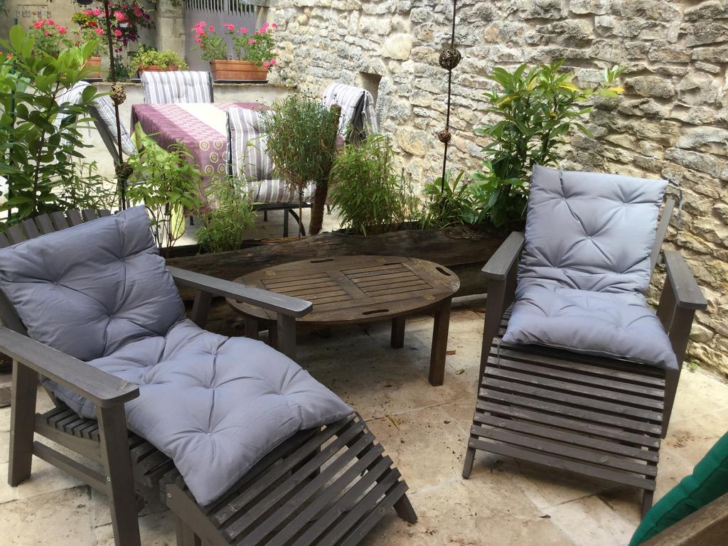 Le Clos De Fernande Corcelles-les-Arts Bagian luar foto