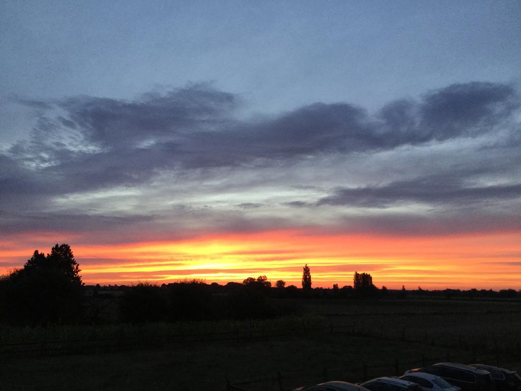 Le Clos De Fernande Corcelles-les-Arts Bagian luar foto