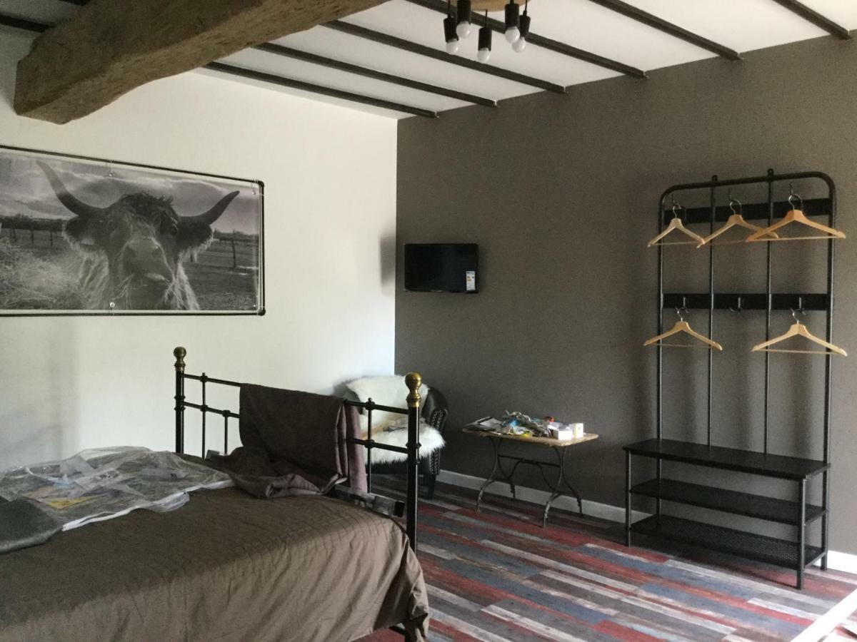 Le Clos De Fernande Corcelles-les-Arts Bagian luar foto