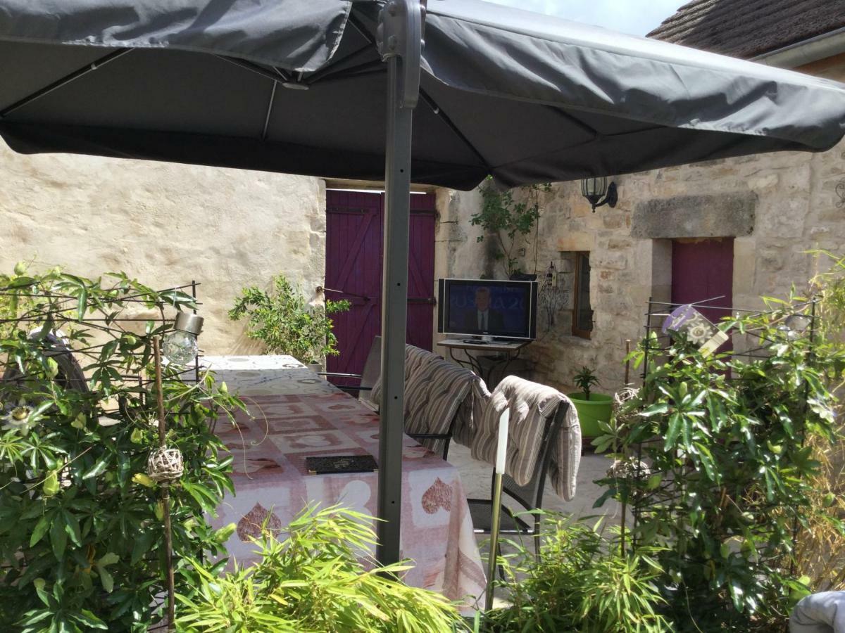 Le Clos De Fernande Corcelles-les-Arts Bagian luar foto